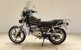 SUZUKI GN125 F Gen.2