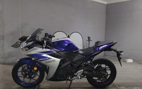 YAMAHA YZF-R25 RG10J