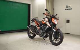 KTM 250 DUKE
