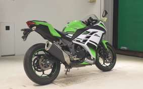 KAWASAKI NINJA 250 ABS EX250L