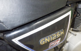 SUZUKI GN125 H