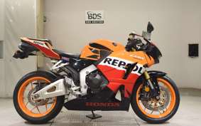 HONDA CBR600RR GEN 3 2016