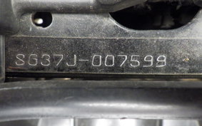 YAMAHA TRICITY 155 A 2003 SG37J