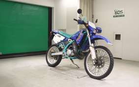 KAWASAKI KDX125 SR DX125A