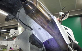 HONDA CRM250R GEN 3 2010 MD24