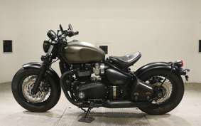 TRIUMPH BONNEVILLE BOBBER 2019