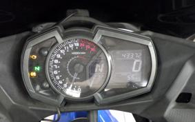 KAWASAKI NINJA 250 2017 EX250P