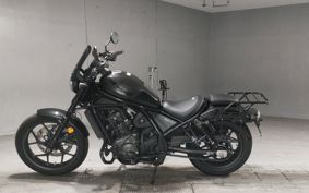 HONDA  REBEL 1100 SC83