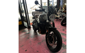 BMW R NINE T SCRAMBLER 2018 0J31
