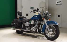 HARLEY FLSTC 1450 2002