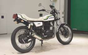 KAWASAKI 250TR BJ250F