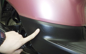 HONDA TACT-4ﾍﾞｰｼｯｸ AF79