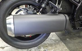 HONDA REBEL 1100 DCT 2021 SC83