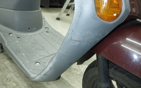 SUZUKI LET's 4 2025 CA45A