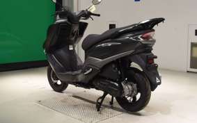 SUZUKI BURGMANストリート125EX EA23M