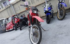 SUZUKI RA125 2017 SF13A