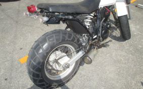 YAMAHA TW225 DG09J