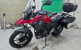 SUZUKI STROM 250 DS11A