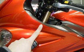 SUZUKI HAYABUSA Gen.2 2008