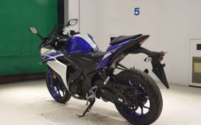 YAMAHA YZF-R3 2016 RH07J