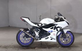 SUZUKI GSX-R125 DL33B