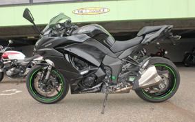 KAWASAKI NINJA 1000 ABS 2019 ZXT00W