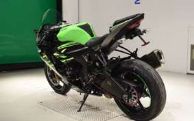 KAWASAKI NINJA ZX-6R A 2019