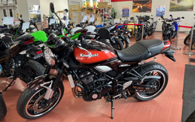 KAWASAKI Z900RS 2017 ZR900C