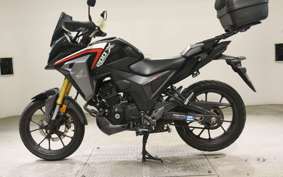 HONDA CB200XA 2017