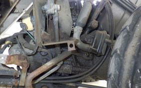 HONDA GYRO CANOPY TA02