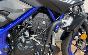 YAMAHA MT-03 2019 RH13J