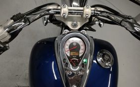 YAMAHA DRAGSTAR 400 2011 VH02J