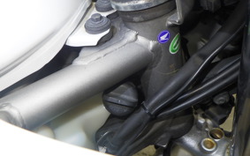 HONDA VTRF250 2012 MC33