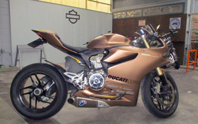 DUCATI  DUCATI 1199PANIGA-RE 2014 ZDMH802JADB