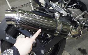 KAWASAKI NINJA 250 SL BX250A