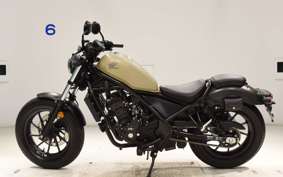 HONDA REBEL 250 A 2000 MC49