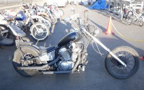 HONDA STEED 400 1990 6105
