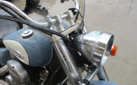 HONDA SHADOW CLASSIC 400 2014 NC44