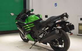 KAWASAKI ZX 1400 NINJA R A 2016