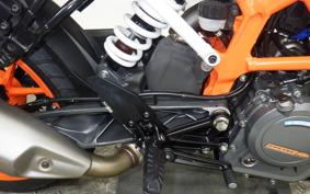 KTM 390 DUKE 2021