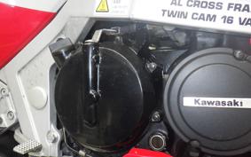 KAWASAKI GPZ400R 1989 ZX400D