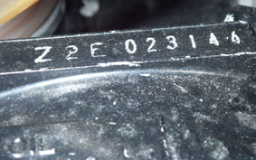 KAWASAKI Z750 D 2005 KZ750D