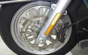 HARLEY FLSTC 1450 2002