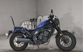HONDA REBEL 250 S MC49
