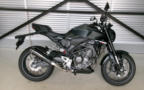 HONDA CB250R MC52