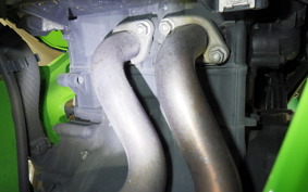 KAWASAKI NINJA 250 2 2024 EX250Y