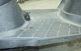 SUZUKI LET's 4 2025 CA45A