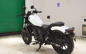 HONDA REBEL 250 A 2004 MC49