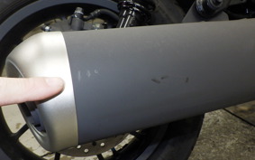 HONDA REBEL 250 A 2007 MC49