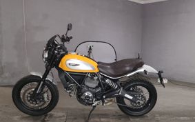 DUCATI SCRAMBLER CLASSIC 2016 K102JA